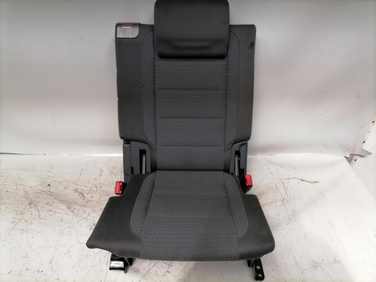 VW Touran 1T original Umbausatz Klappsitze 7 Sitzer mit Seitenverkleidung Bj.2004